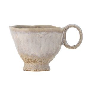 Ceasca, Bloomingville, Imogen v1, 8.5x7 cm, 175 ml, ceramica, multicolor imagine