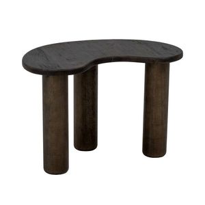 Masuta de cafea, Bloomingville, Luppa, 53x36x35 cm, FSC 100%, lemn de cauciuc, maro imagine