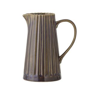 Carafa, Bloomingville, Latina, 20x25 cm, 1.2 L, ceramica, mov imagine