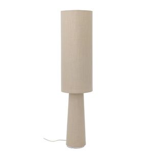 Lampadar, Bloomingville, Emmie, 2 x E27, 28x120 cm, in/fier, natural imagine