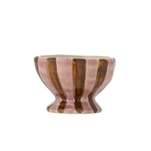 Bol, Bloomingville, Nini, 9x6.5 cm, 170 ml, ceramica, multicolor imagine