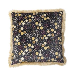 Perna decorativa, Bloomingville, Eydis, 45x45 cm, amestec bumbac, multicolor imagine