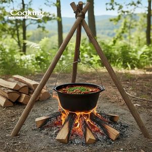 Ceaun Cooking by Heinner, 37x17.5 cm, 10 L, fonta, negru imagine