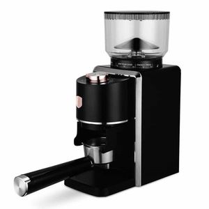 Rasnita electrica de cafea Berlinger Haus, Black Rose, 200W, 130 g / 230 g, negru imagine