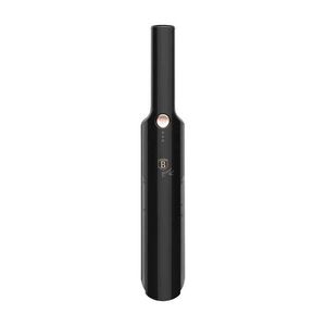 Aspirator de mana Berlinger Haus, Black Rose, 2.5 Kpa, 200 ml, negru imagine