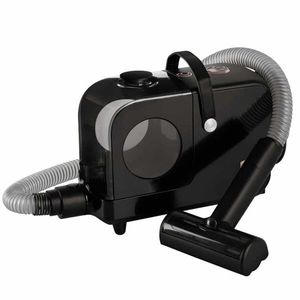 Aspirator pentru ingrijirea animalelor de companie Berlinger Haus, Black Rose, 350W, 2.2 L, negru imagine