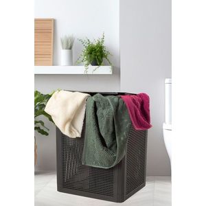 Cos de rufe, L'essentiel Maison, SMRTDCS-1, 36.5x44x56 cm, Antracit imagine