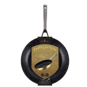 Tigaie Berlinger Haus, Hammered Gold, 32 cm, aluminiu forjat, auriu imagine