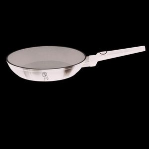 Tigaie Berlinger Haus, Black Vantage, 28 cm, 2.4 L, aluminiu forjat, negru lucios imagine