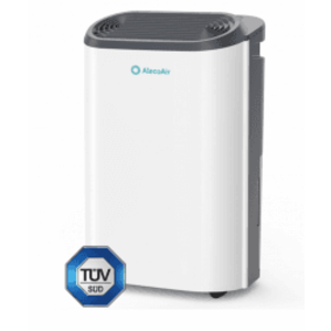 Resigilat! Dezumidificator si purificator cu consum redus de energie AlecoAir D16 PURIFY, 16 l /24h, WiFi, HEPA, Ionizare imagine