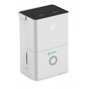 Resigilat - Dezumidificator AlecoAir D30 GRANDE, WiFi, 30 L/ zi, Mod Uscare Rufe, Display digital, Higrostat, Timer ON/OFF imagine