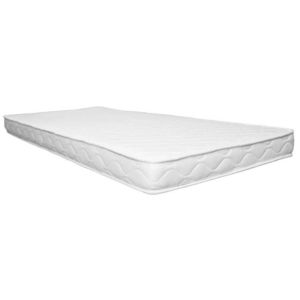 Saltea ortopedică Eco White 90x200 imagine