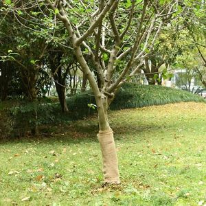 vidaXL Rolă de iută 0, 5x15 m 100% iută 200 g/m² imagine