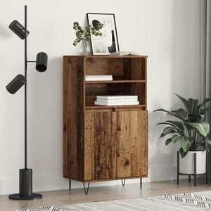 vidaXL Bufet Maro 60 x 36 x 110 cm Lemn compozit imagine