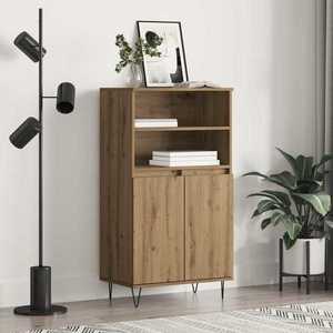 vidaXL Bufet Maro 60 x 36 x 110 cm Lemn compozit imagine
