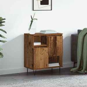 vidaXL Bufet Lemn vechi 60 x 35 x 70 cm imagine