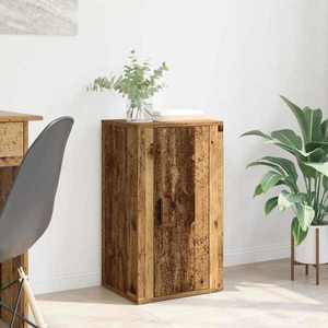 vidaXL Bufet Lemn vechi 40 x 33 x 70 cm Lemn compozit imagine