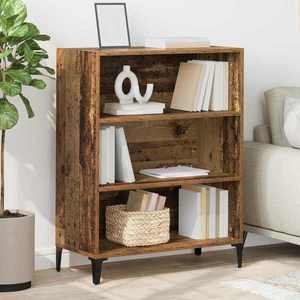 vidaXL Bufet Lemn vechi 69, 5 x 32, 5 x 90 cm Lemn compozit imagine