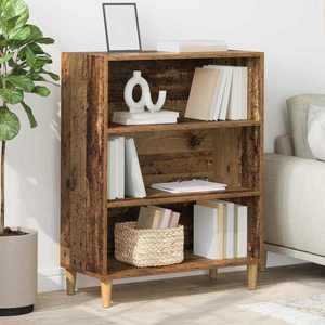 vidaXL Bufet Lemn vechi 69, 5 x 32, 5 x 90 cm Lemn compozit imagine