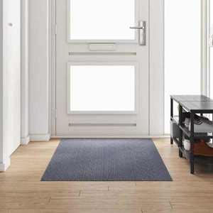 vidaXL Runner din covor Gri deschis 100 x 250 cm țesătură imagine