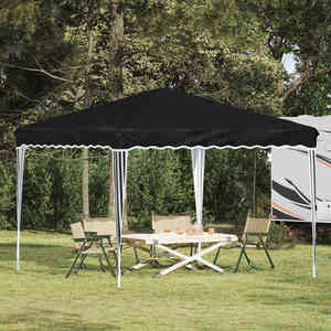 vidaXL Cort de Petrecere Pop-up Antracit 288 x 288 x 245 cm imagine