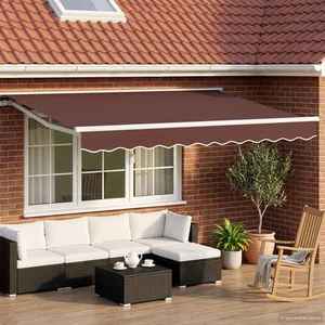 vidaXL Cort electric retractabil Maro 3, 5 x 2, 5 m imagine