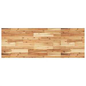 vidaXL Blat de birou finisat cu ulei, 160x50x2 cm, lemn masiv acacia imagine