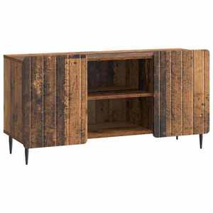 vidaXL Cabinet TV Lemn vechi 102 x 34, 5 x 52 cm Lemn prelucrat imagine