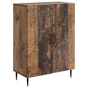 vidaXL Bufet Lemn vechi 66 x 34, 5 x 89, 5 cm Lemn prelucrat imagine