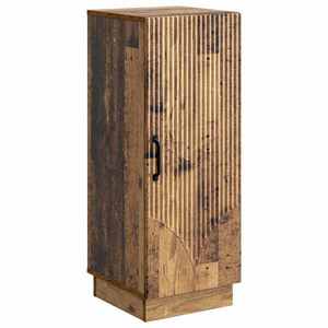 vidaXL Bufet Lemn vechi 33 x 34, 5 x 87 cm Lemn prelucrat imagine