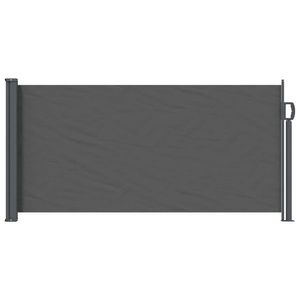 vidaXL Jaluzea laterală retractabilă Antracit 300 x 100 cm Poliester imagine