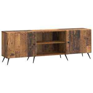 vidaXL Cabinet TV Lemn vechi 150 x 31 x 50 cm Lemn prelucrat imagine