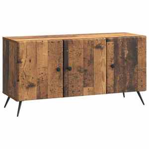 vidaXL Cabinet TV Lemn vechi 99 x 34, 5 x 50 cm Lemn prelucrat imagine