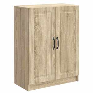 vidaXL Bufet Stejar Sonoma 66 x 34, 5 x 87 cm Lemn prelucrat imagine