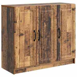 vidaXL Bufet Lemn vechi 89 x 34, 5 x 77 cm Lemn prelucrat imagine