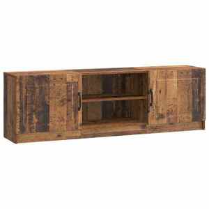 vidaXL Cabinet TV Lemn vechi 150 x 31 x 47 cm Lemn prelucrat imagine