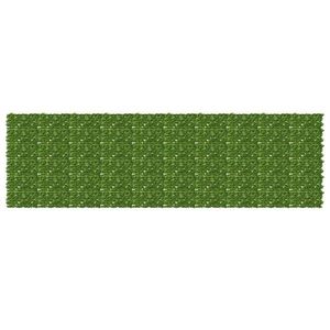 vidaXL Ecran de balcon cu frunze Verde și galben 500 x 150 cm imagine