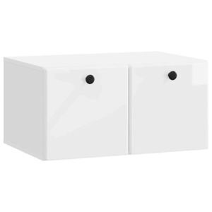 vidaXL Oglindă TV montată pe perete 59, 5 x 41 x 30 cm imagine