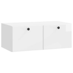 vidaXL Oglindă TV montată pe perete 78, 5 x 41 x 30 cm imagine
