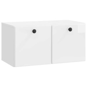 vidaXL Oglindă TV montată pe perete 59, 5 x 31 x 30 cm imagine
