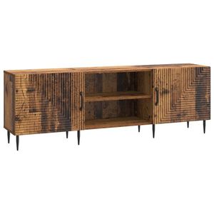 vidaXL Cabinet TV Lemn vechi 150 x 31 x 50 cm Lemn prelucrat imagine