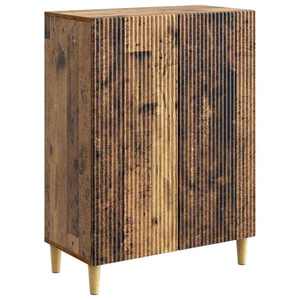 vidaXL Bufet Lemn vechi 66 x 34, 5 x 90 cm Lemn prelucrat imagine