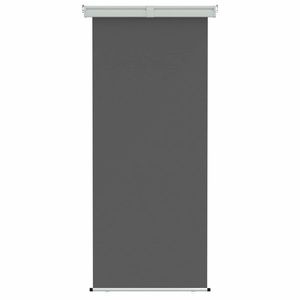 vidaXL Awning lateral pentru balcon 100% poliester, fier, oțel imagine