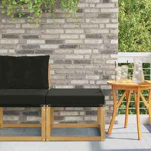 vidaXL Taburet pentru exterior imagine