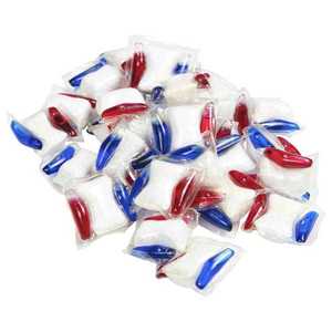 vidaXL Capsule All-In-One Pentru Mașina De Spălat Vase 100 pcs imagine