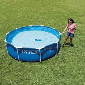 INTEX Aspirator reîncărcabil pentru spa și piscină PVC imagine