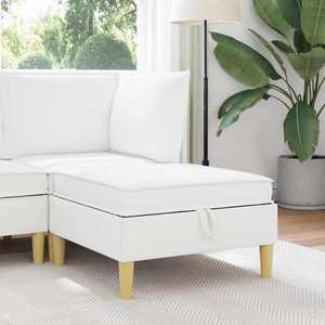 vidaXL Sofa cu Depozitare Țesătură imagine