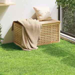 vidaXL Iarbă artificială Verde 1 x 8 m / 50 mm PP & PE imagine