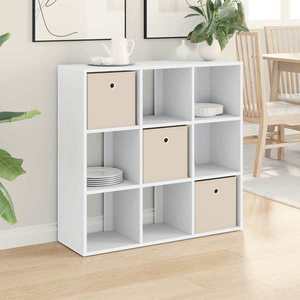 vidaXL Bufet cu sertar Alb 88, 5 x 29 x 84, 5 cm imagine