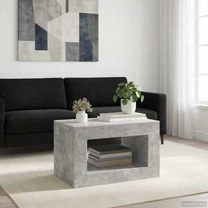 vidaXL Gri Beton imagine